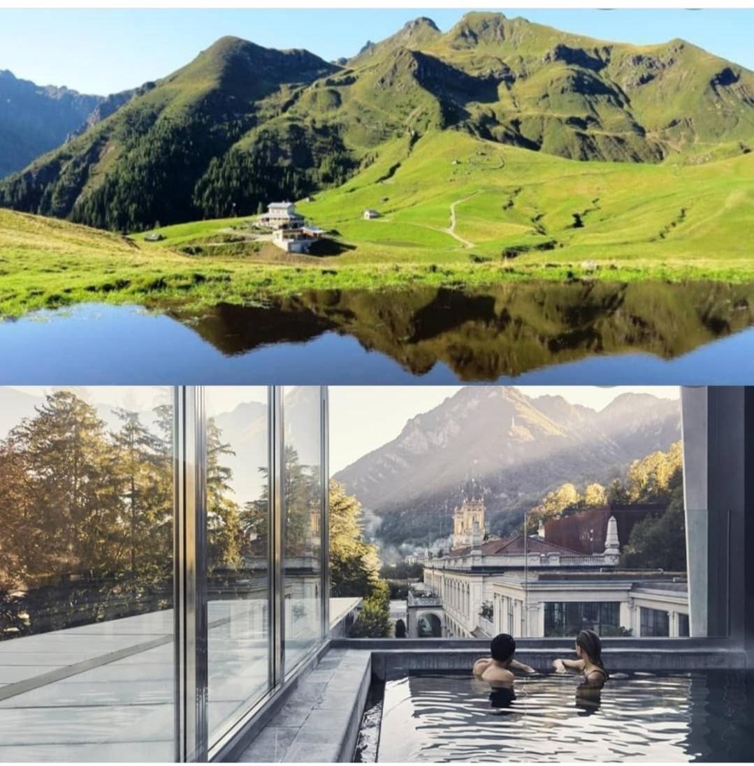Casa Vacanza Dolcevita Averara Cameră foto